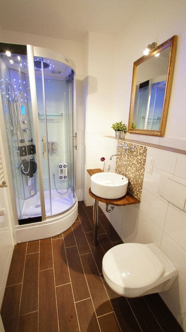 Pronájem bytu 2+1 35 m², Wallweg 25, Fulda, Hessen Pronájem bytu 2+1 35 m², Wallweg 25, Fulda, Hessen