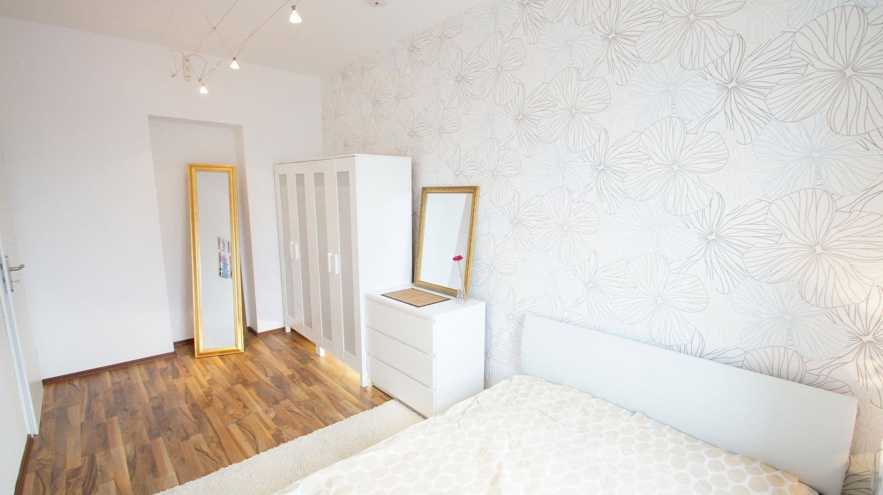 Pronájem bytu 2+1 35 m², Wallweg 25, Fulda, Hessen Pronájem bytu 2+1 35 m², Wallweg 25, Fulda, Hessen