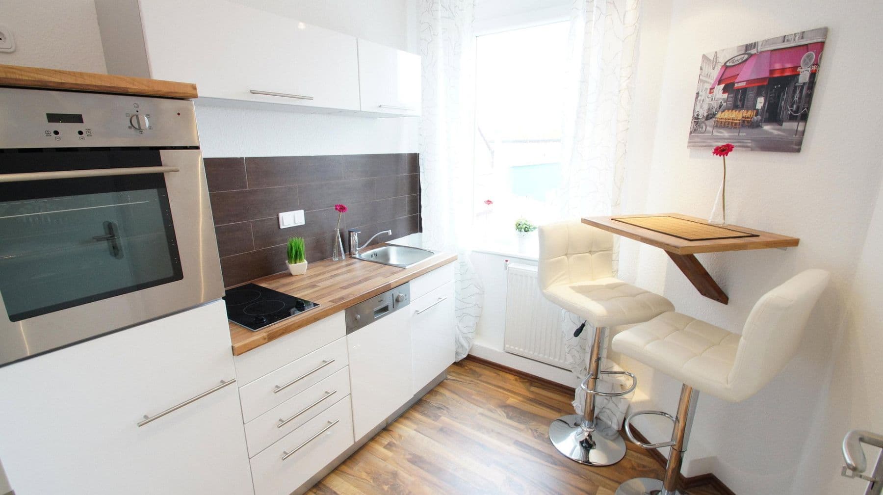 Pronájem bytu 2+1 35 m², Wallweg 25, Fulda, Hessen Pronájem bytu 2+1 35 m², Wallweg 25, Fulda, Hessen