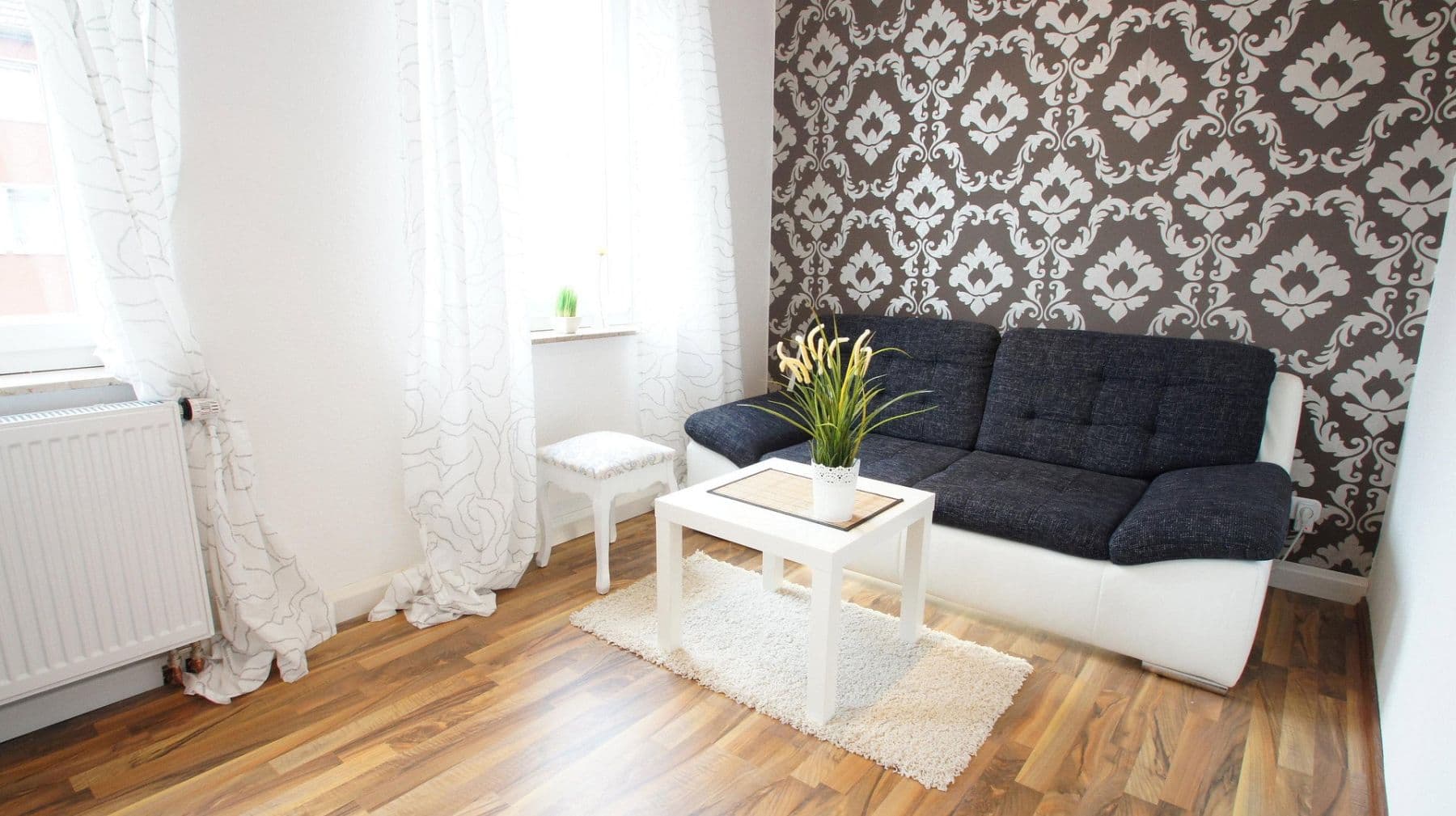 Pronájem bytu 2+1 35 m², Wallweg 25, Fulda, Hessen Pronájem bytu 2+1 35 m², Wallweg 25, Fulda, Hessen