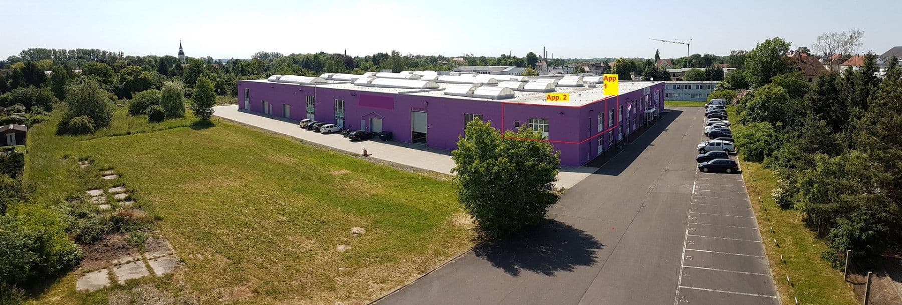 Pronájem bytu 3+1 114 m², Steinbergstr. 3, Leipzig OT Holzhausen, Sasko Pronájem bytu 3+1 114 m², Steinbergstr. 3, Leipzig OT Holzhausen, Sasko