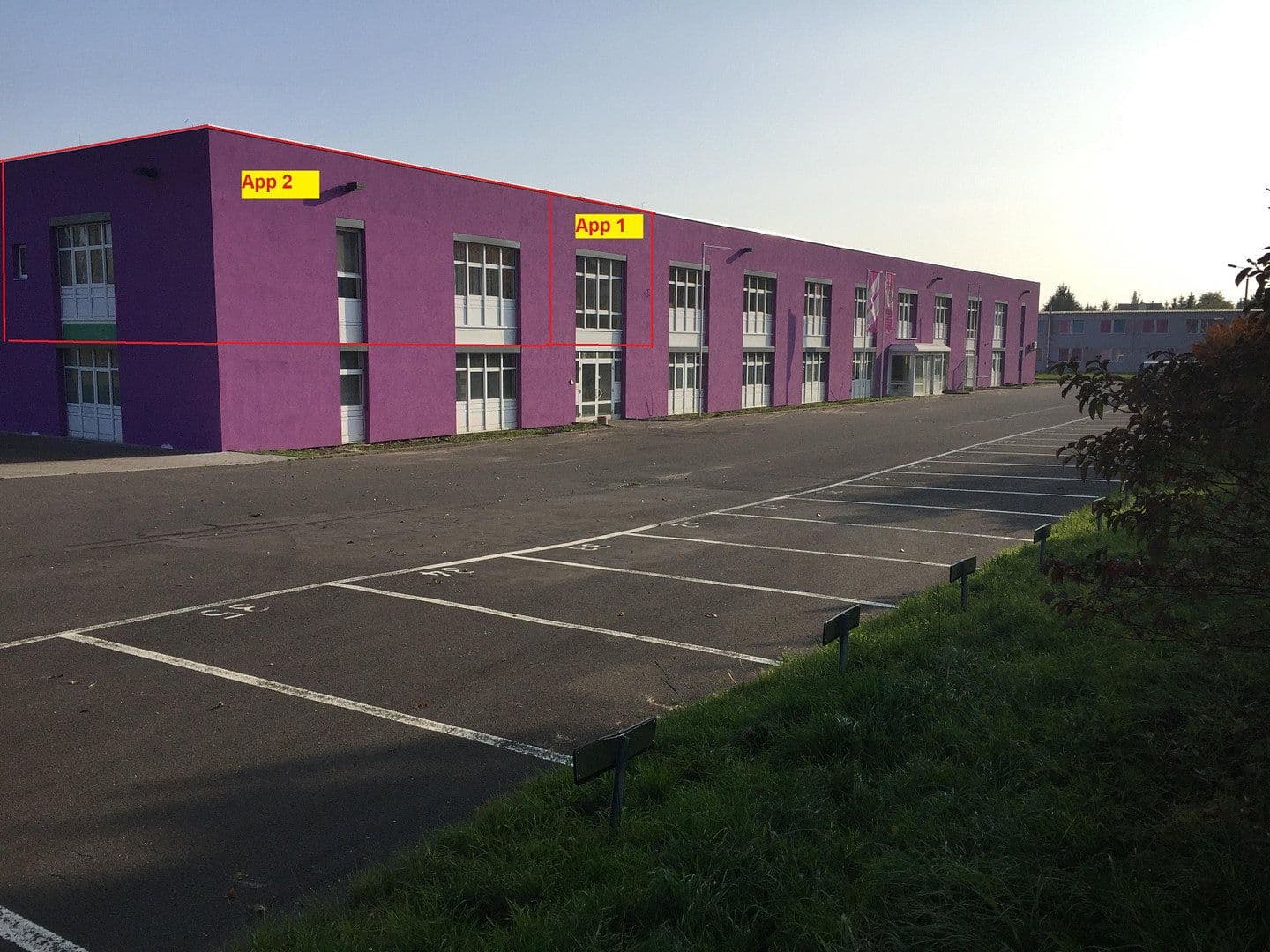 Pronájem bytu 3+1 114 m², Steinbergstr. 3, Leipzig OT Holzhausen, Sasko Pronájem bytu 3+1 114 m², Steinbergstr. 3, Leipzig OT Holzhausen, Sasko