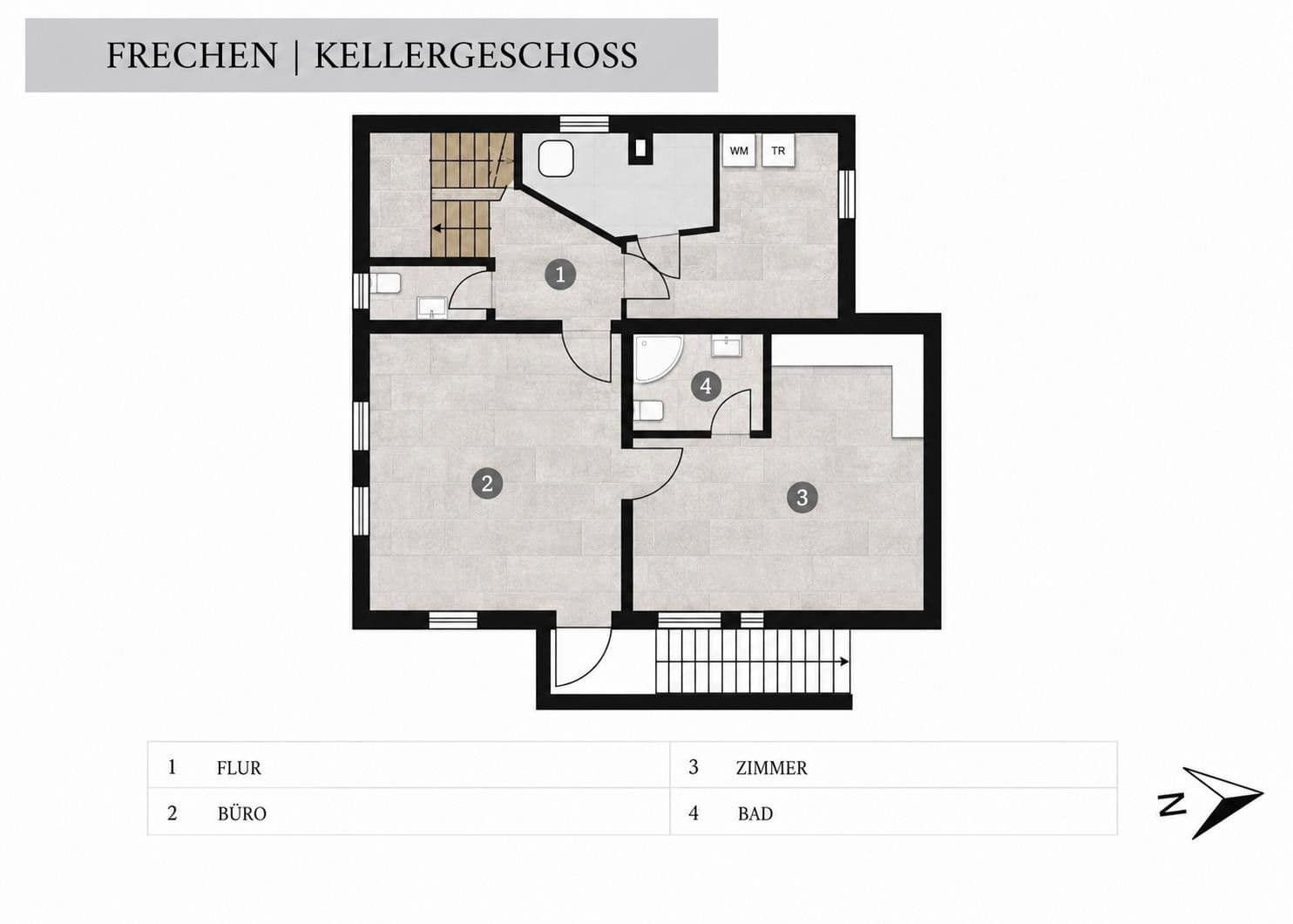 Prodej domu 340 m², pozemek 488 m², Frechen, Severní Porýní-Vestfálsko Prodej domu 340 m², pozemek 488 m², Frechen, Severní Porýní-Vestfálsko