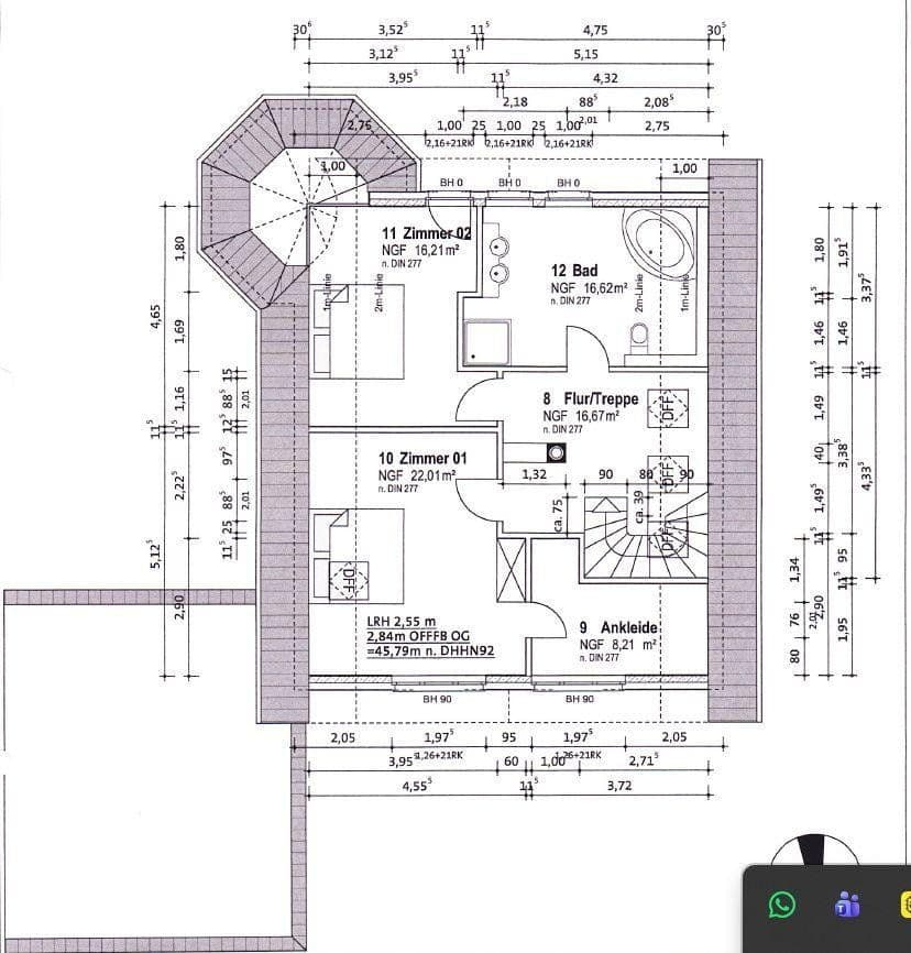 Prodej domu 162 m², pozemek 994 m², Hohen Neuendorf, Braniborsko Prodej domu 162 m², pozemek 994 m², Hohen Neuendorf, Braniborsko