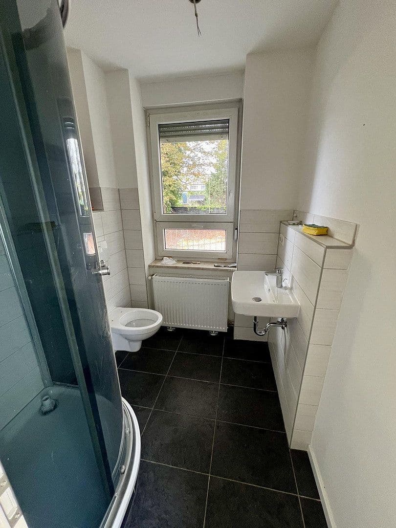Pronájem bytu 2+1 43 m², Stötteritzer Landstraße 30, Leipzig, Sasko Pronájem bytu 2+1 43 m², Stötteritzer Landstraße 30, Leipzig, Sasko