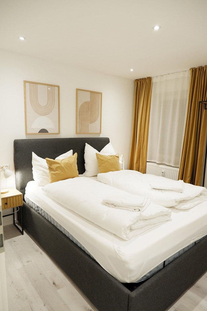 Pronájem bytu 2+1 58 m², Rappenberghalde 29, Tübingen, Bádensko-Württembersko Pronájem bytu 2+1 58 m², Rappenberghalde 29, Tübingen, Bádensko-Württembersko