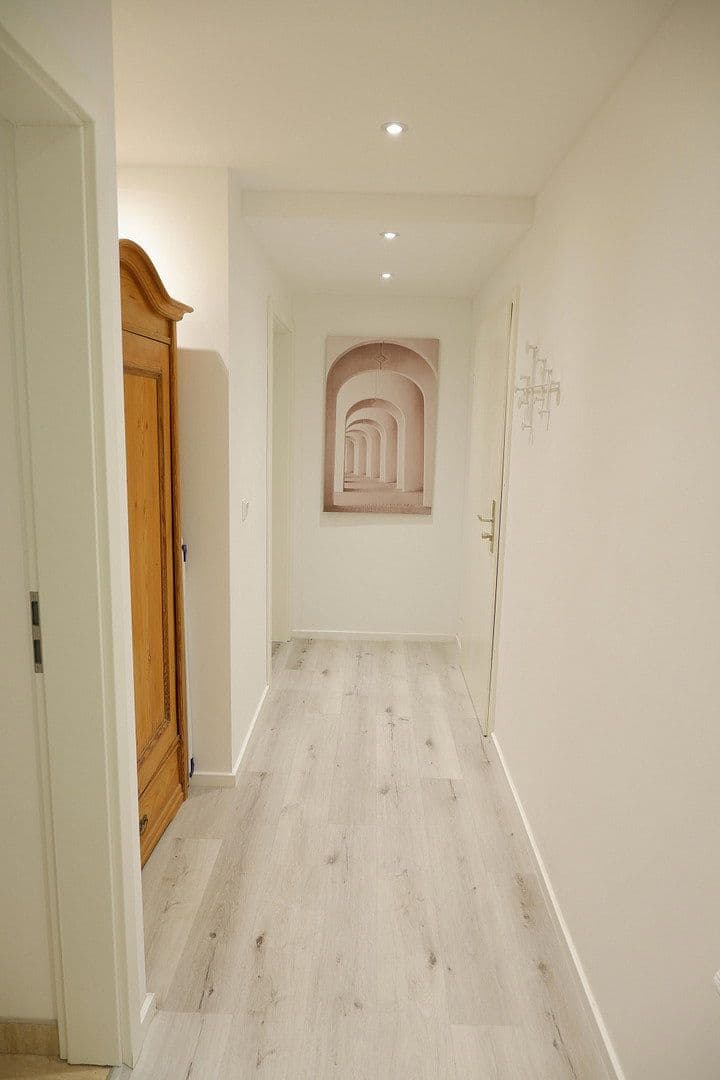 Pronájem bytu 2+1 58 m², Rappenberghalde 29, Tübingen, Bádensko-Württembersko Pronájem bytu 2+1 58 m², Rappenberghalde 29, Tübingen, Bádensko-Württembersko