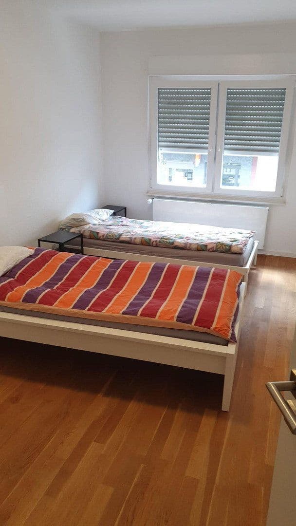 Pronájem bytu 4+1 100 m², Hanau, Hessen Pronájem bytu 4+1 100 m², Hanau, Hessen