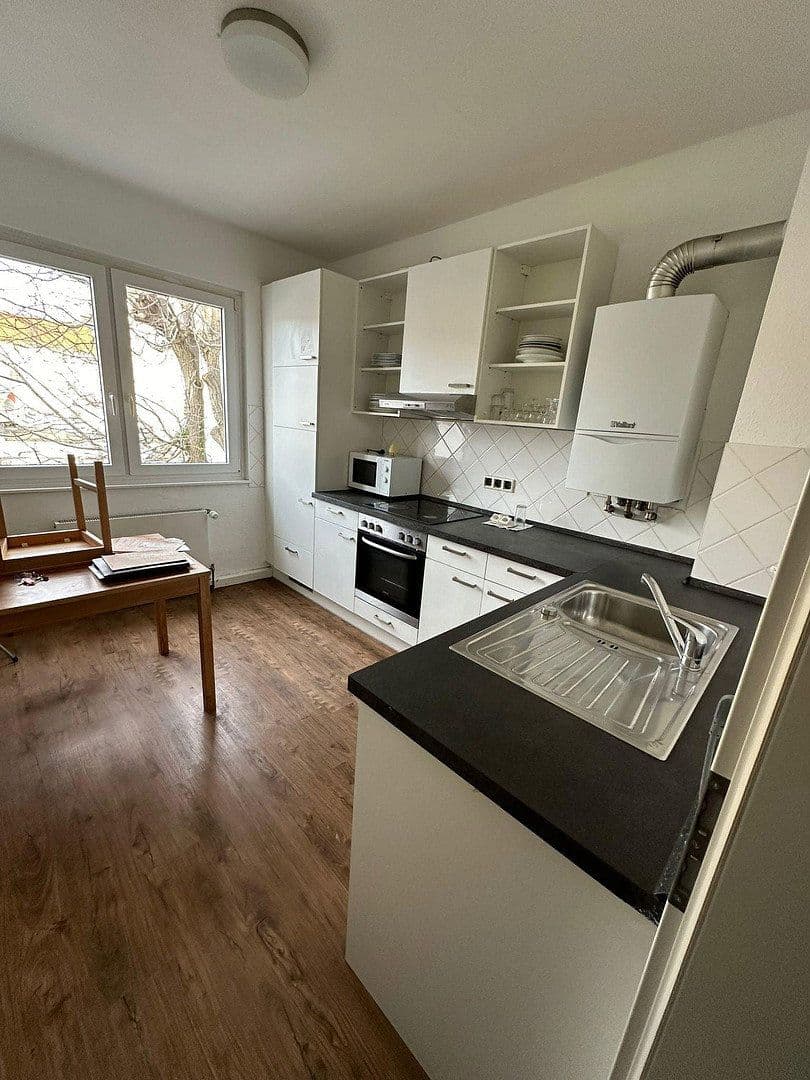 Pronájem bytu 4+1 100 m², Hanau, Hessen Pronájem bytu 4+1 100 m², Hanau, Hessen