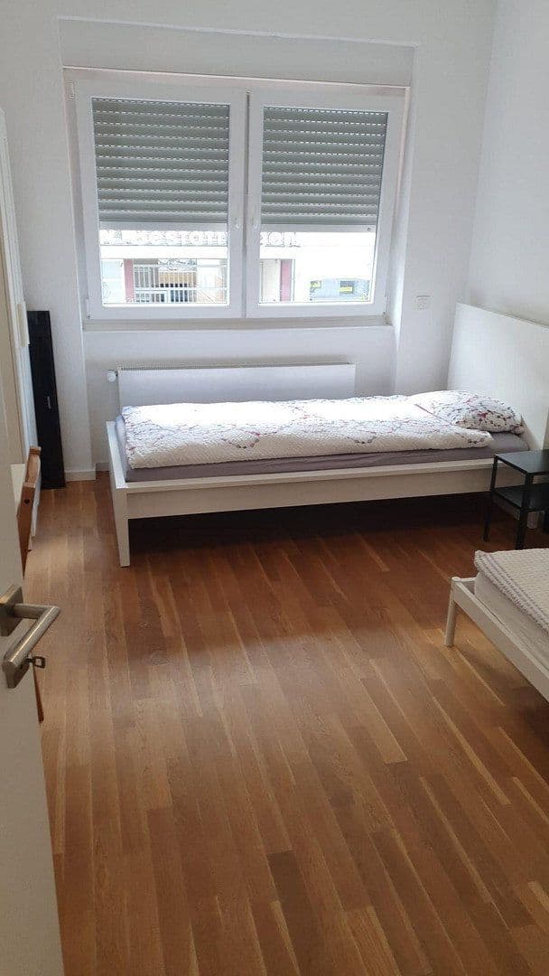 Pronájem bytu 4+1 100 m², Hanau, Hessen Pronájem bytu 4+1 100 m², Hanau, Hessen