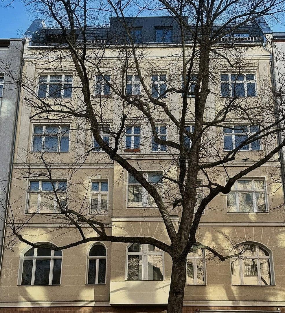 Prodej bytu 3+1 86 m², Möckernstraße, Berlin, Berlín Prodej bytu 3+1 86 m², Möckernstraße, Berlin, Berlín