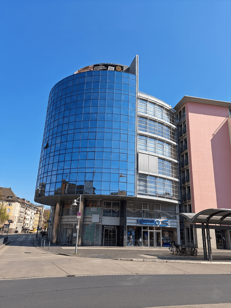Pronájem kanceláře 214 m², Bahnhofsplatz 6, Koblenz, Porýní-Falc Pronájem kanceláře 214 m², Bahnhofsplatz 6, Koblenz, Porýní-Falc