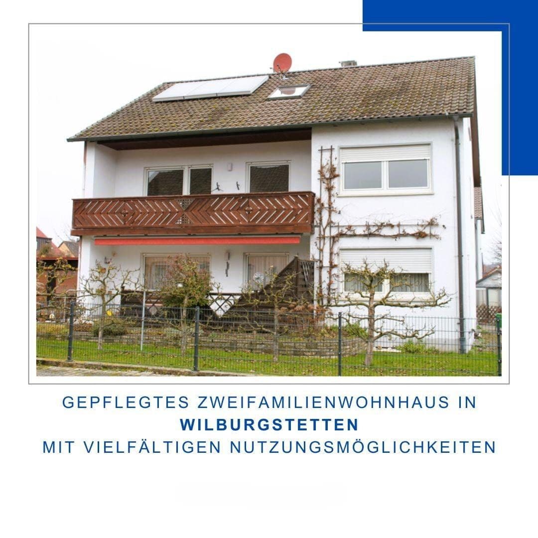 Prodej domu 223 m², pozemek 757 m², Wilburgstetten, Bavorsko Prodej domu 223 m², pozemek 757 m², Wilburgstetten, Bavorsko