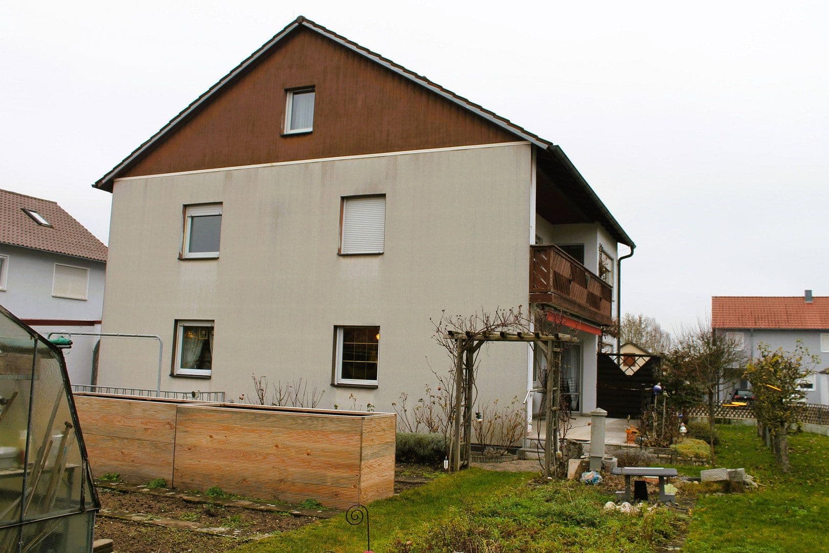 Prodej domu 223 m², pozemek 757 m², Wilburgstetten, Bavorsko Prodej domu 223 m², pozemek 757 m², Wilburgstetten, Bavorsko