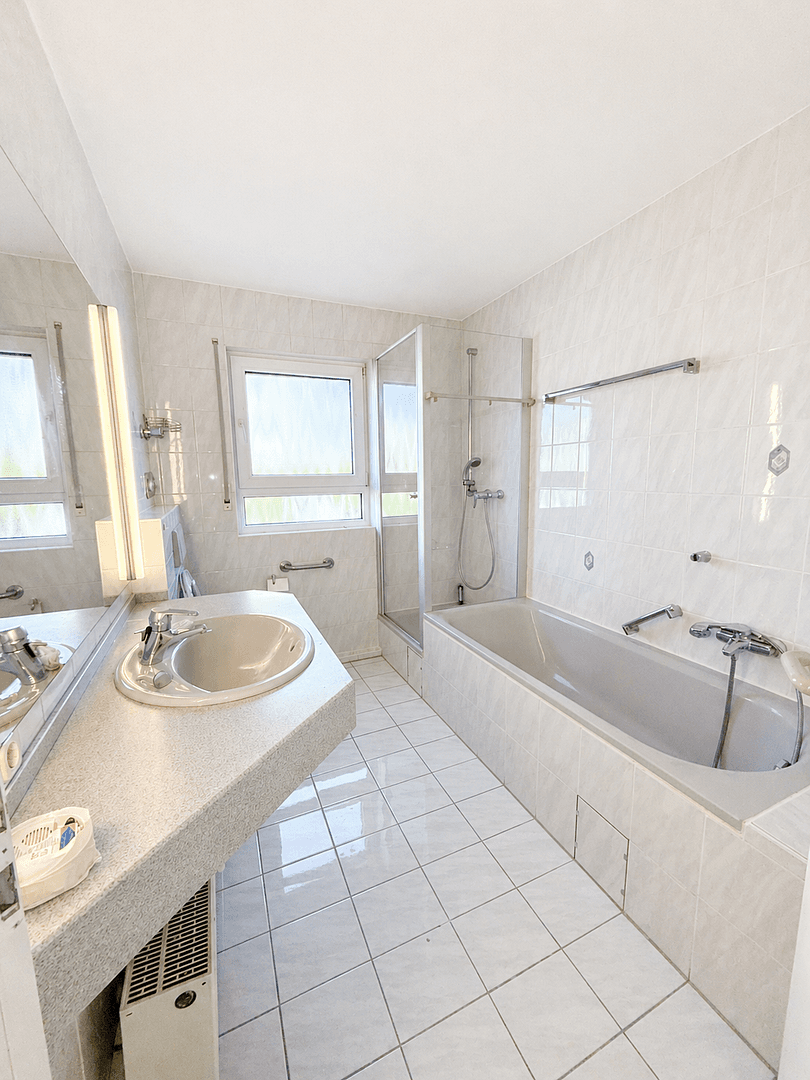 Prodej bytu 3+1 95 m², Neu-Anspach, Hessen Prodej bytu 3+1 95 m², Neu-Anspach, Hessen