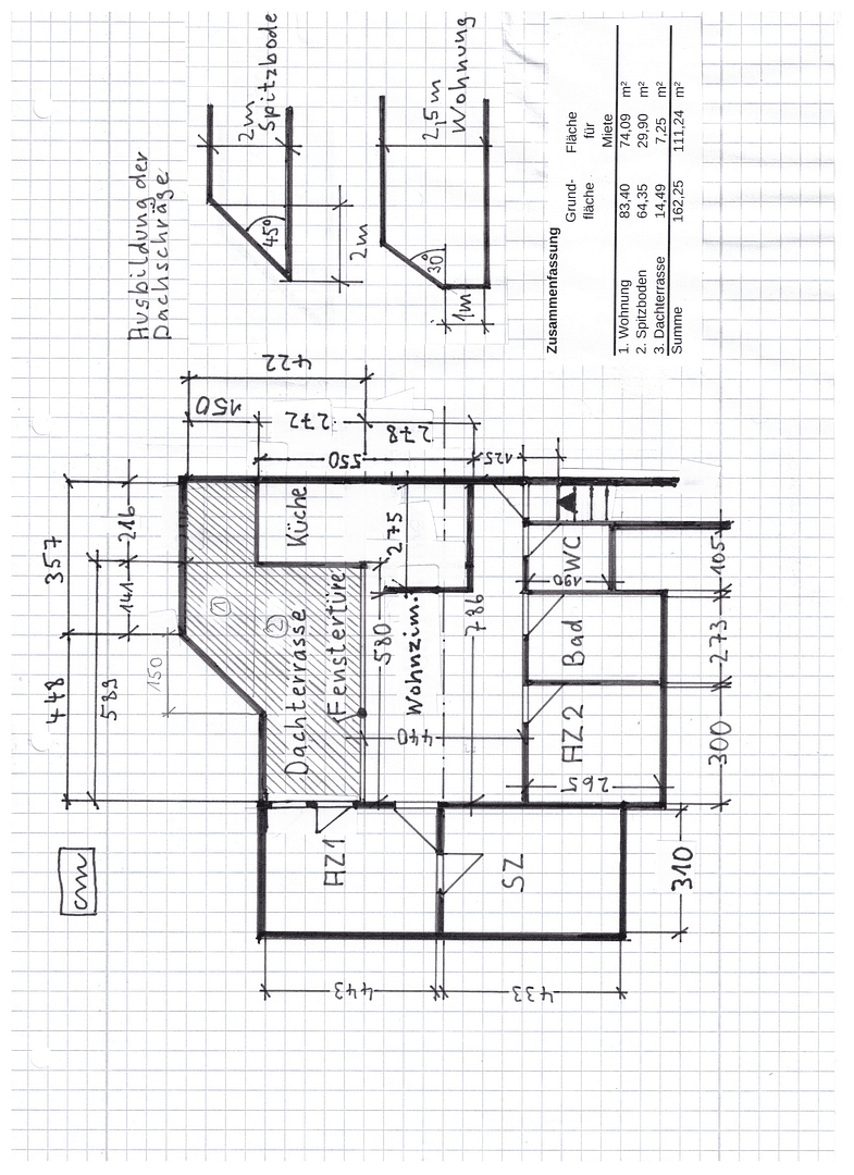Pronájem bytu 4+1 111 m², Küfersteig 2, Berlin, Berlín Pronájem bytu 4+1 111 m², Küfersteig 2, Berlin, Berlín