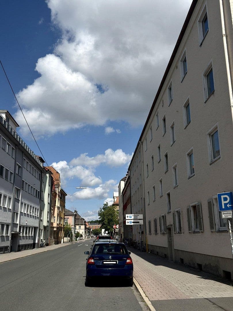 Prodej bytu 3+1 68 m², Schuhstraße 29, Erlangen, Bavorsko Prodej bytu 3+1 68 m², Schuhstraße 29, Erlangen, Bavorsko