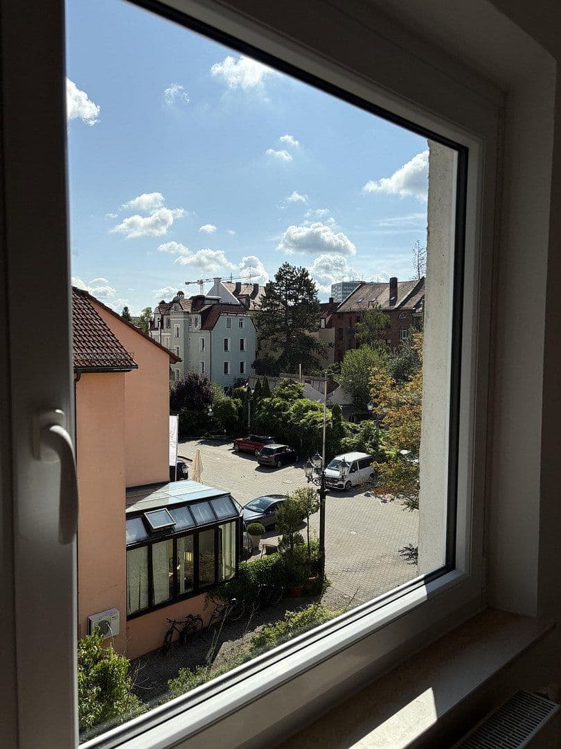 Prodej bytu 3+1 68 m², Schuhstraße 29, Erlangen, Bavorsko Prodej bytu 3+1 68 m², Schuhstraße 29, Erlangen, Bavorsko