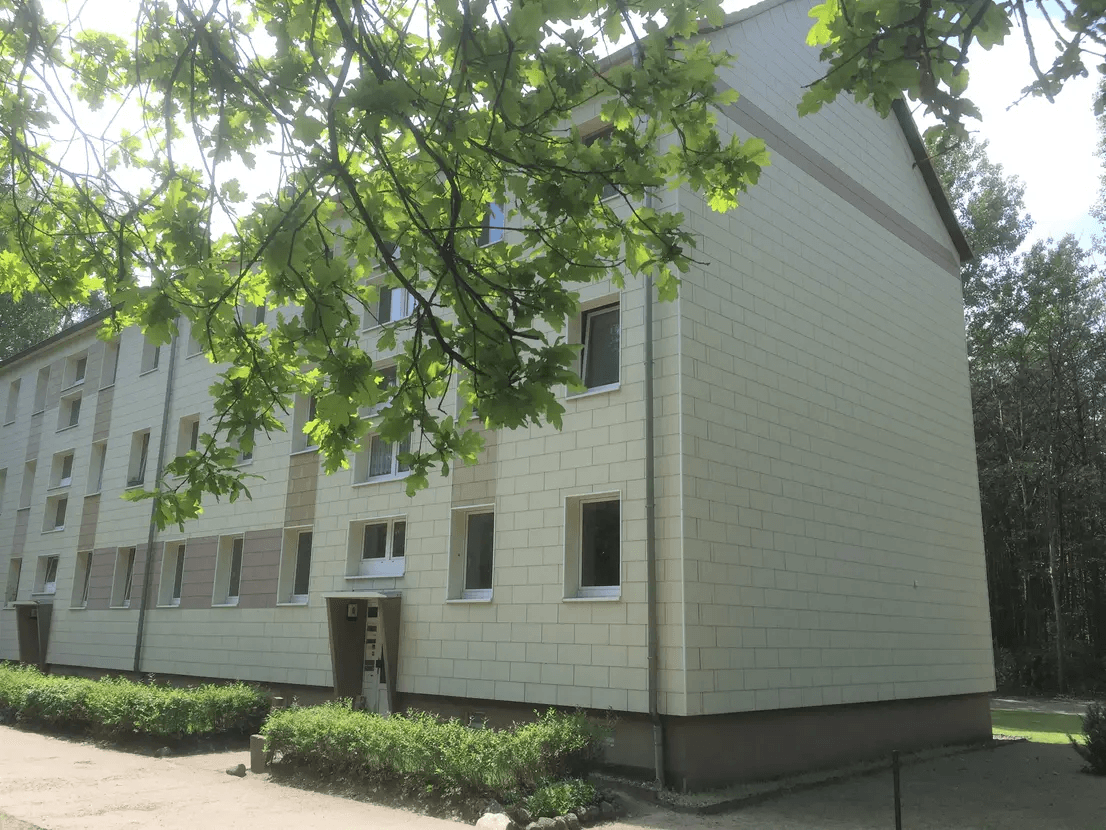 Pronájem bytu 4+1 68 m², Am Wald 5, Ziegendorf, Mecklenburg-Vorpommern Pronájem bytu 4+1 68 m², Am Wald 5, Ziegendorf, Mecklenburg-Vorpommern
