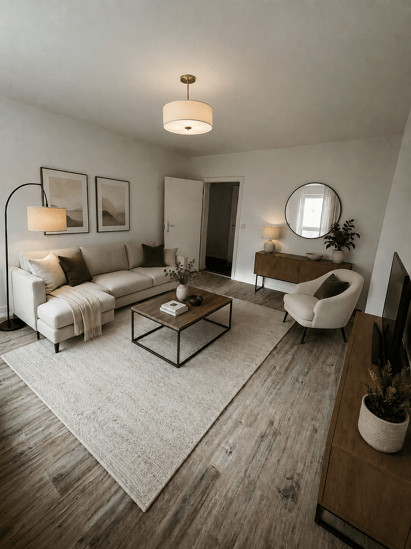 Pronájem bytu 4+1 68 m², Am Wald 5, Ziegendorf, Mecklenburg-Vorpommern Pronájem bytu 4+1 68 m², Am Wald 5, Ziegendorf, Mecklenburg-Vorpommern