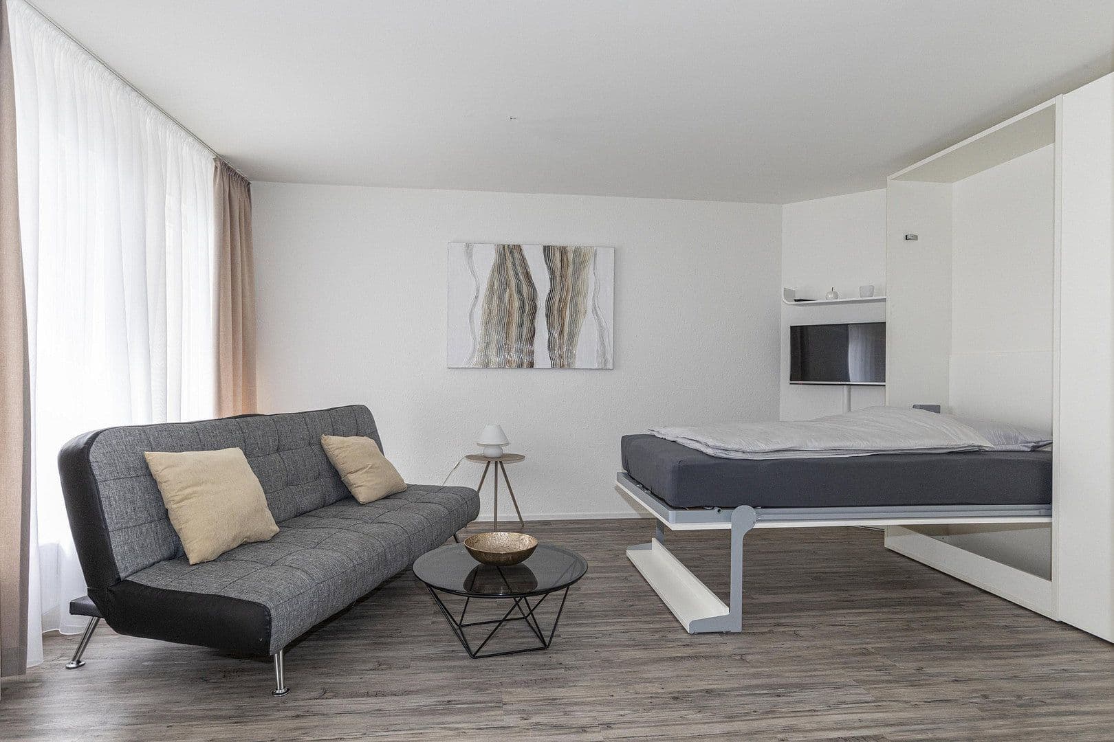 Pronájem bytu 1+1 35 m², Wiedehopfweg 5, Waiblingen, Bádensko-Württembersko Pronájem bytu 1+1 35 m², Wiedehopfweg 5, Waiblingen, Bádensko-Württembersko