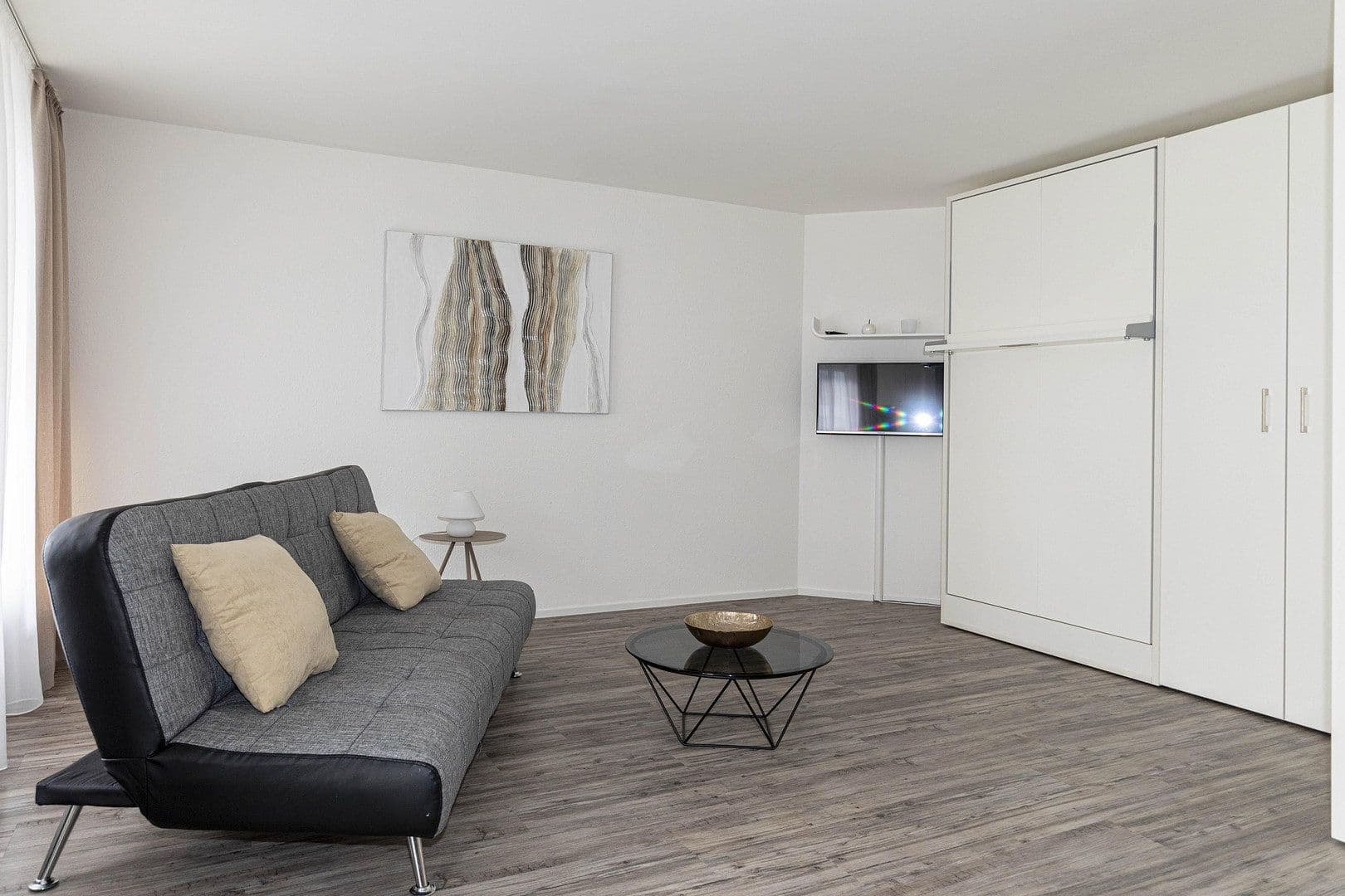 Pronájem bytu 1+1 35 m², Wiedehopfweg 5, Waiblingen, Bádensko-Württembersko Pronájem bytu 1+1 35 m², Wiedehopfweg 5, Waiblingen, Bádensko-Württembersko