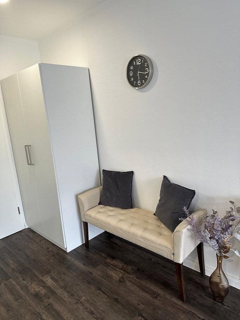 Pronájem bytu 1+kk 37 m², Oberursel (Taunus), Hessen Pronájem bytu 1+kk 37 m², Oberursel (Taunus), Hessen