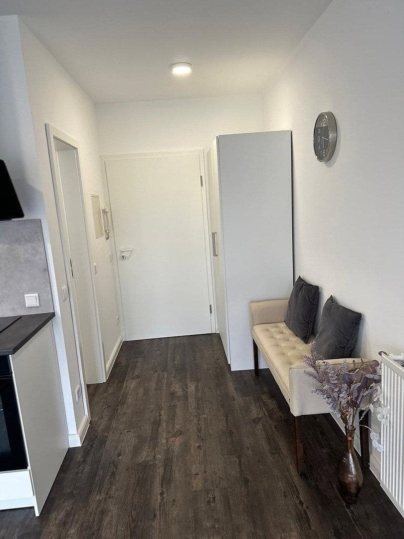 Pronájem bytu 1+kk 37 m², Oberursel (Taunus), Hessen Pronájem bytu 1+kk 37 m², Oberursel (Taunus), Hessen