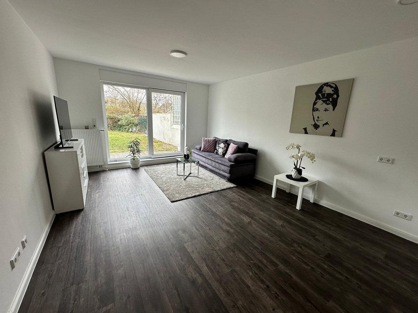 Pronájem bytu 1+kk 37 m², Oberursel (Taunus), Hessen Pronájem bytu 1+kk 37 m², Oberursel (Taunus), Hessen