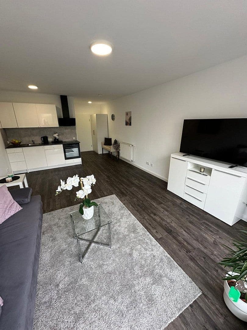 Pronájem bytu 1+kk 37 m², Oberursel (Taunus), Hessen Pronájem bytu 1+kk 37 m², Oberursel (Taunus), Hessen