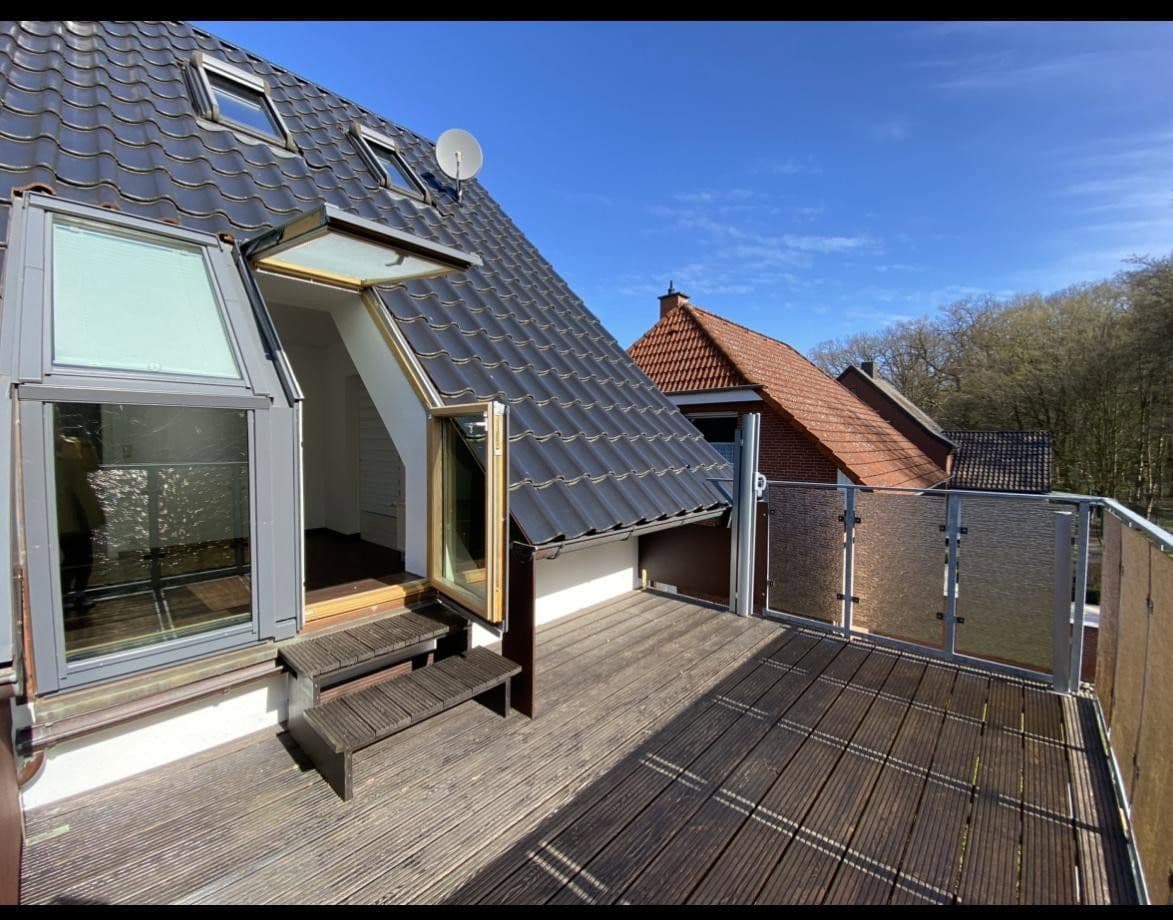 Pronájem bytu 4+kk 80 m², Sehnde, Dolní Sasko Pronájem bytu 4+kk 80 m², Sehnde, Dolní Sasko