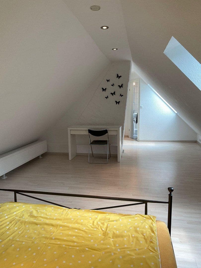 Pronájem bytu 4+kk 80 m², Sehnde, Dolní Sasko Pronájem bytu 4+kk 80 m², Sehnde, Dolní Sasko