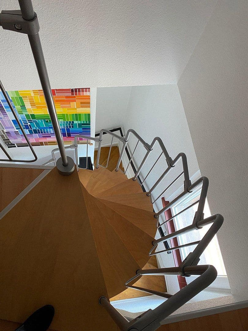 Pronájem bytu 4+kk 80 m², Sehnde, Dolní Sasko Pronájem bytu 4+kk 80 m², Sehnde, Dolní Sasko