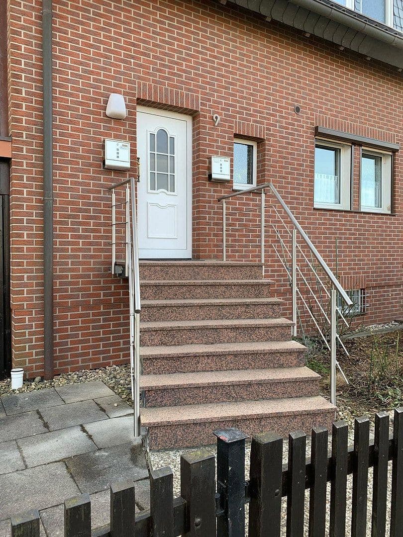 Pronájem bytu 4+kk 80 m², Sehnde, Dolní Sasko Pronájem bytu 4+kk 80 m², Sehnde, Dolní Sasko