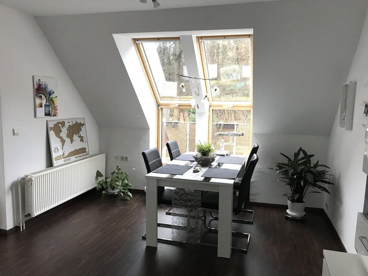 Pronájem bytu 4+kk 80 m², Sehnde, Dolní Sasko Pronájem bytu 4+kk 80 m², Sehnde, Dolní Sasko