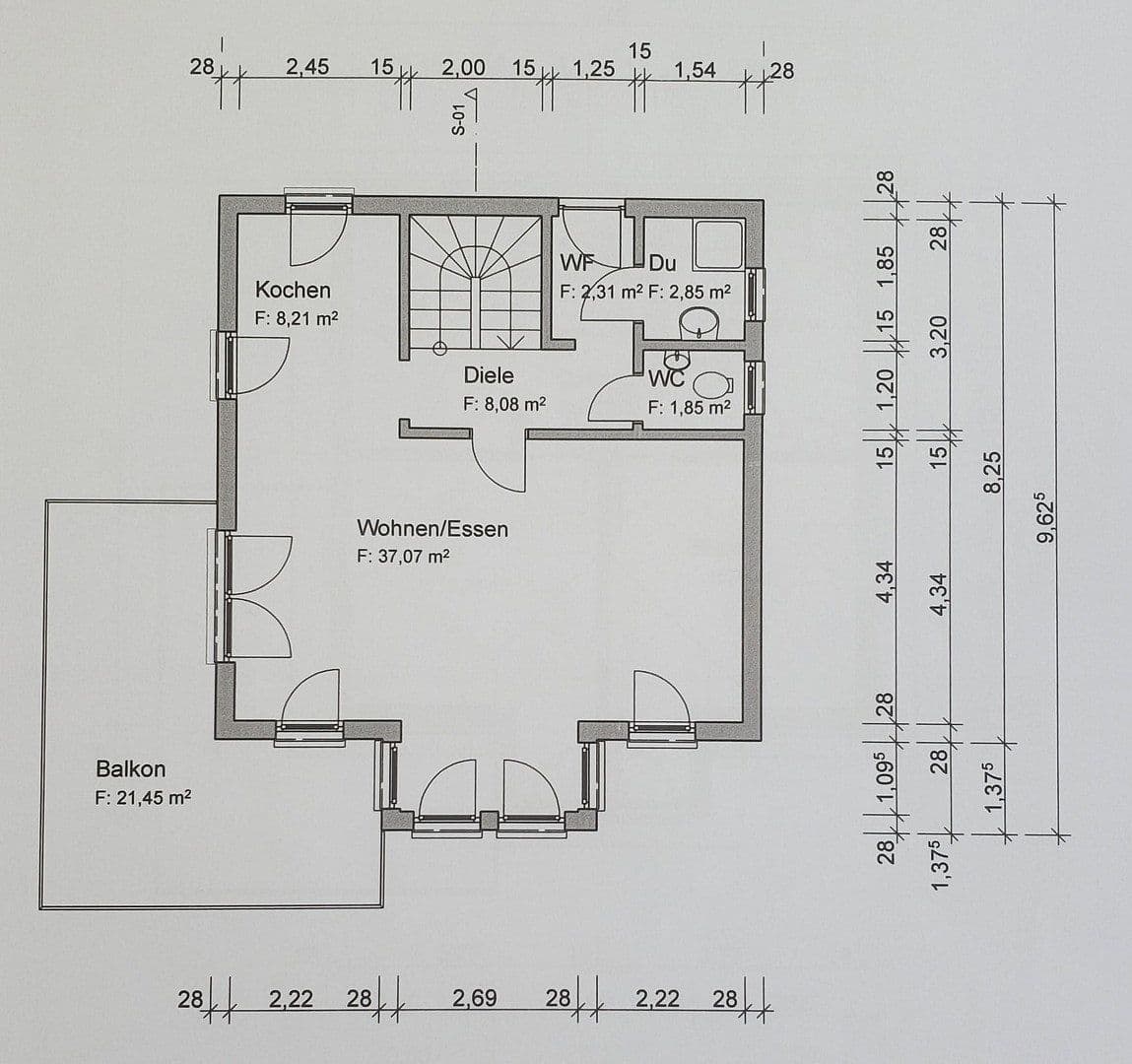 Prodej domu 185 m², pozemek 508 m², Talblick 2, Vöhrenbach, Bádensko-Württembersko Prodej domu 185 m², pozemek 508 m², Talblick 2, Vöhrenbach, Bádensko-Württembersko