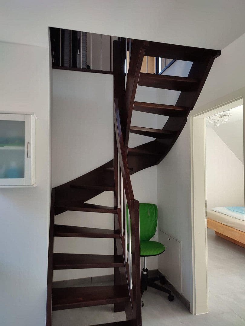 Prodej domu 185 m², pozemek 508 m², Talblick 2, Vöhrenbach, Bádensko-Württembersko Prodej domu 185 m², pozemek 508 m², Talblick 2, Vöhrenbach, Bádensko-Württembersko