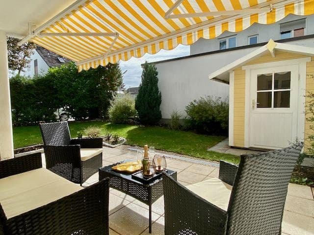 Pronájem bytu 3+1 90 m², München, Bavorsko Pronájem bytu 3+1 90 m², München, Bavorsko