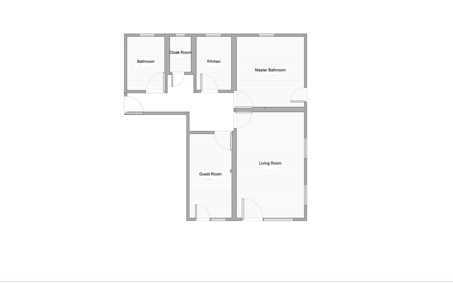 Pronájem bytu 3+1 90 m², München, Bavorsko Pronájem bytu 3+1 90 m², München, Bavorsko
