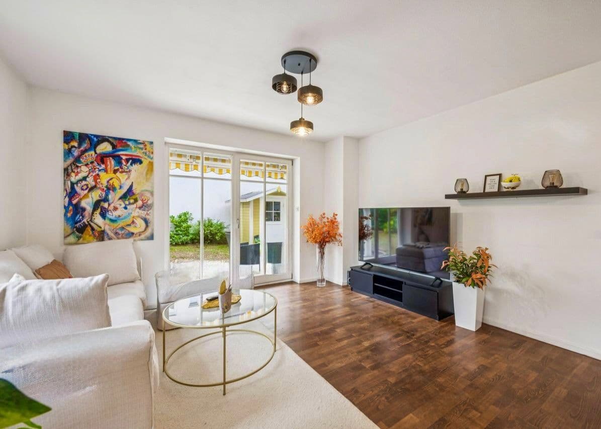 Pronájem bytu 3+1 90 m², München, Bavorsko Pronájem bytu 3+1 90 m², München, Bavorsko