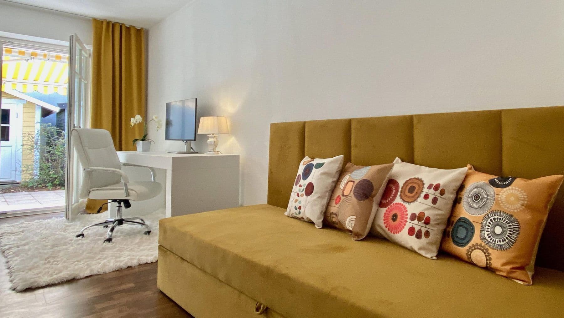 Pronájem bytu 3+1 90 m², München, Bavorsko Pronájem bytu 3+1 90 m², München, Bavorsko