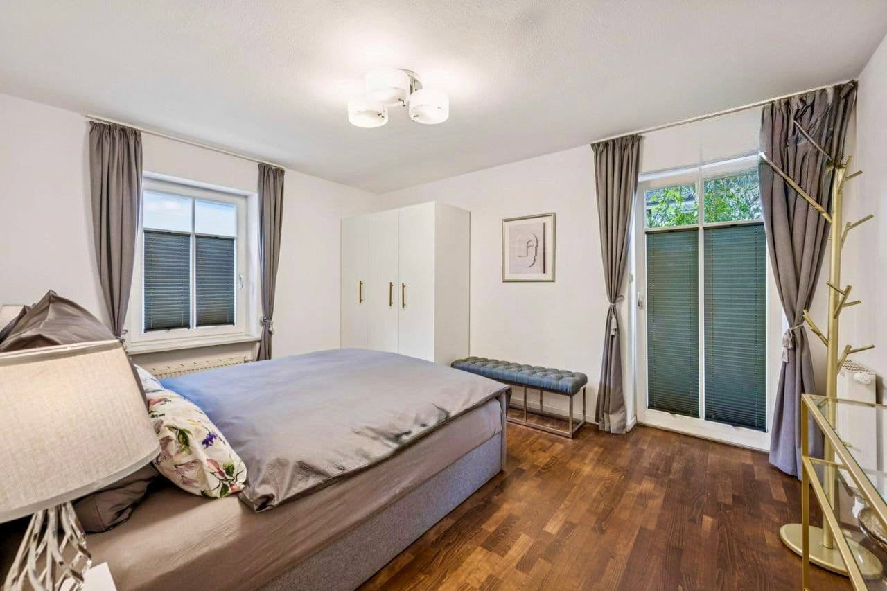 Pronájem bytu 3+1 90 m², München, Bavorsko Pronájem bytu 3+1 90 m², München, Bavorsko