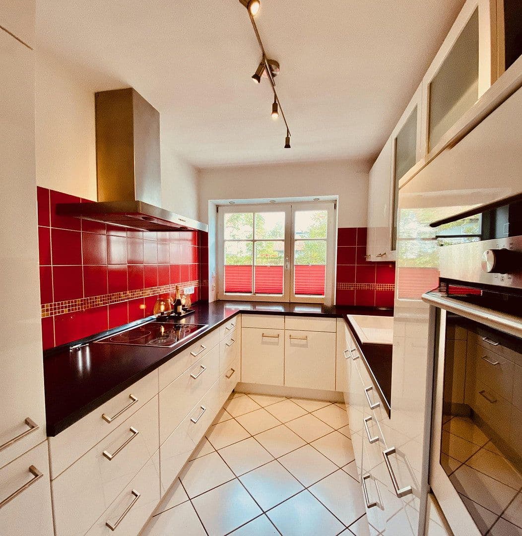 Pronájem bytu 3+1 90 m², München, Bavorsko Pronájem bytu 3+1 90 m², München, Bavorsko