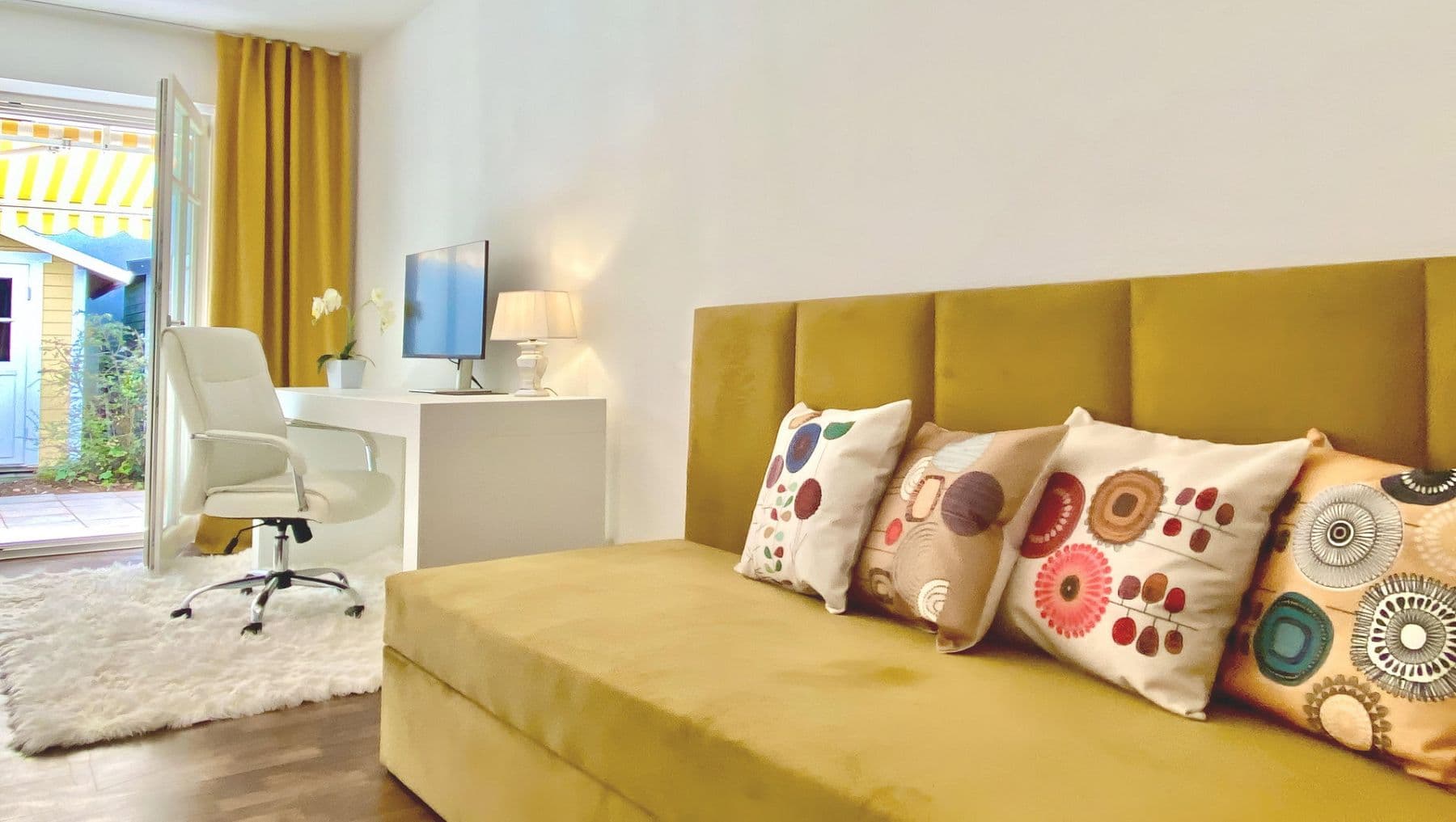 Pronájem bytu 3+1 90 m², München, Bavorsko Pronájem bytu 3+1 90 m², München, Bavorsko