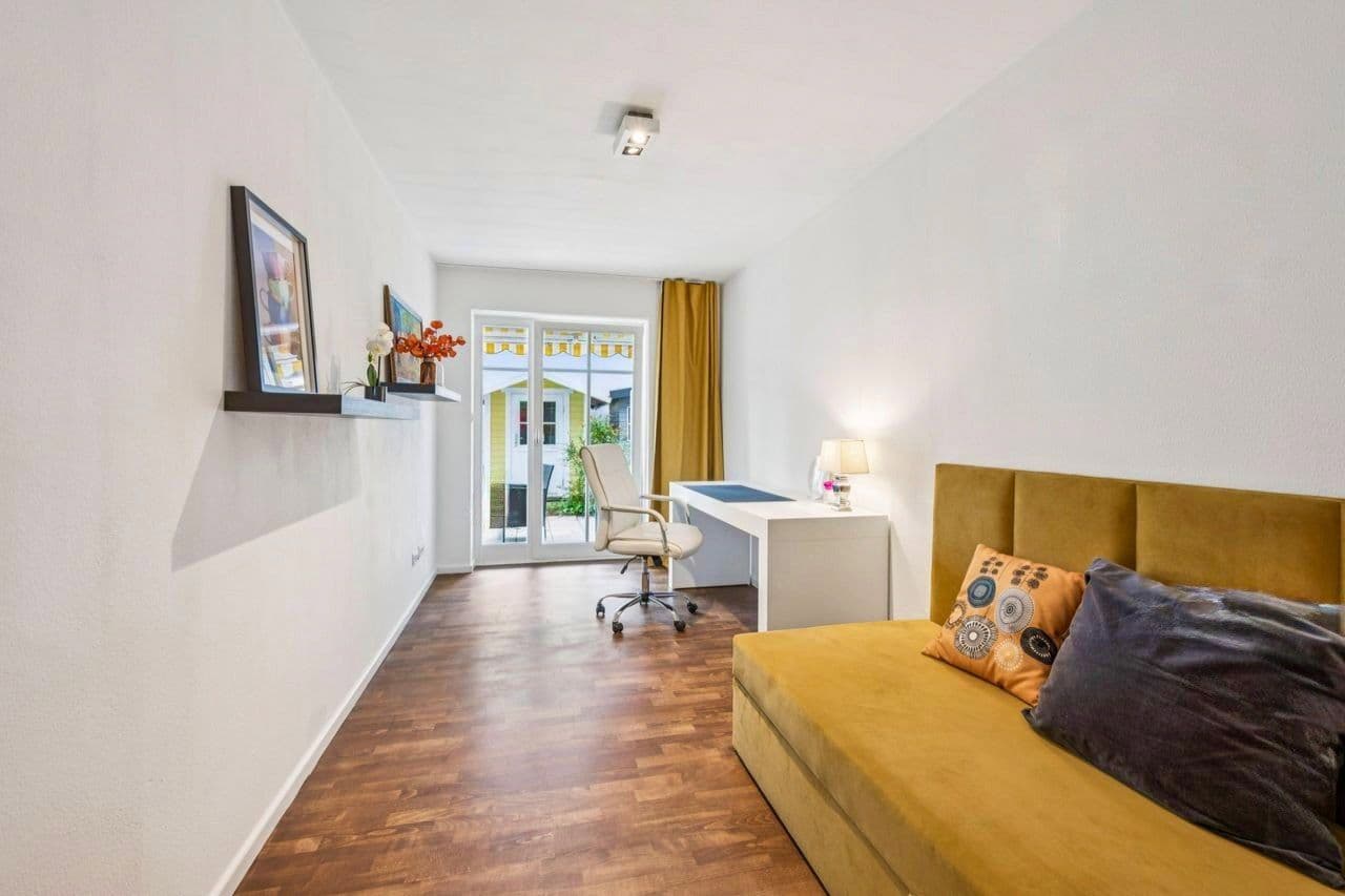 Pronájem bytu 3+1 90 m², München, Bavorsko Pronájem bytu 3+1 90 m², München, Bavorsko