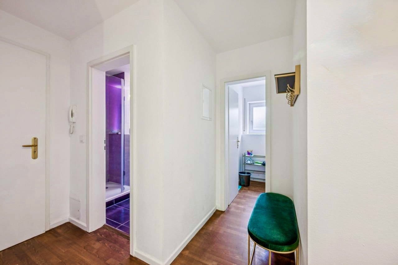 Pronájem bytu 3+1 90 m², München, Bavorsko Pronájem bytu 3+1 90 m², München, Bavorsko