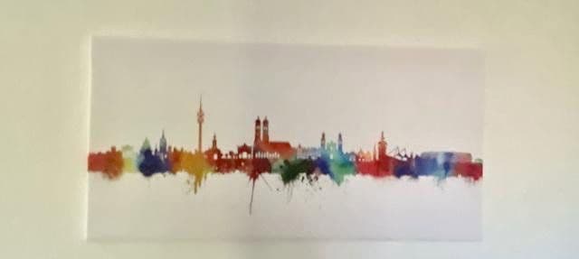 Pronájem bytu 3+1 90 m², München, Bavorsko Pronájem bytu 3+1 90 m², München, Bavorsko