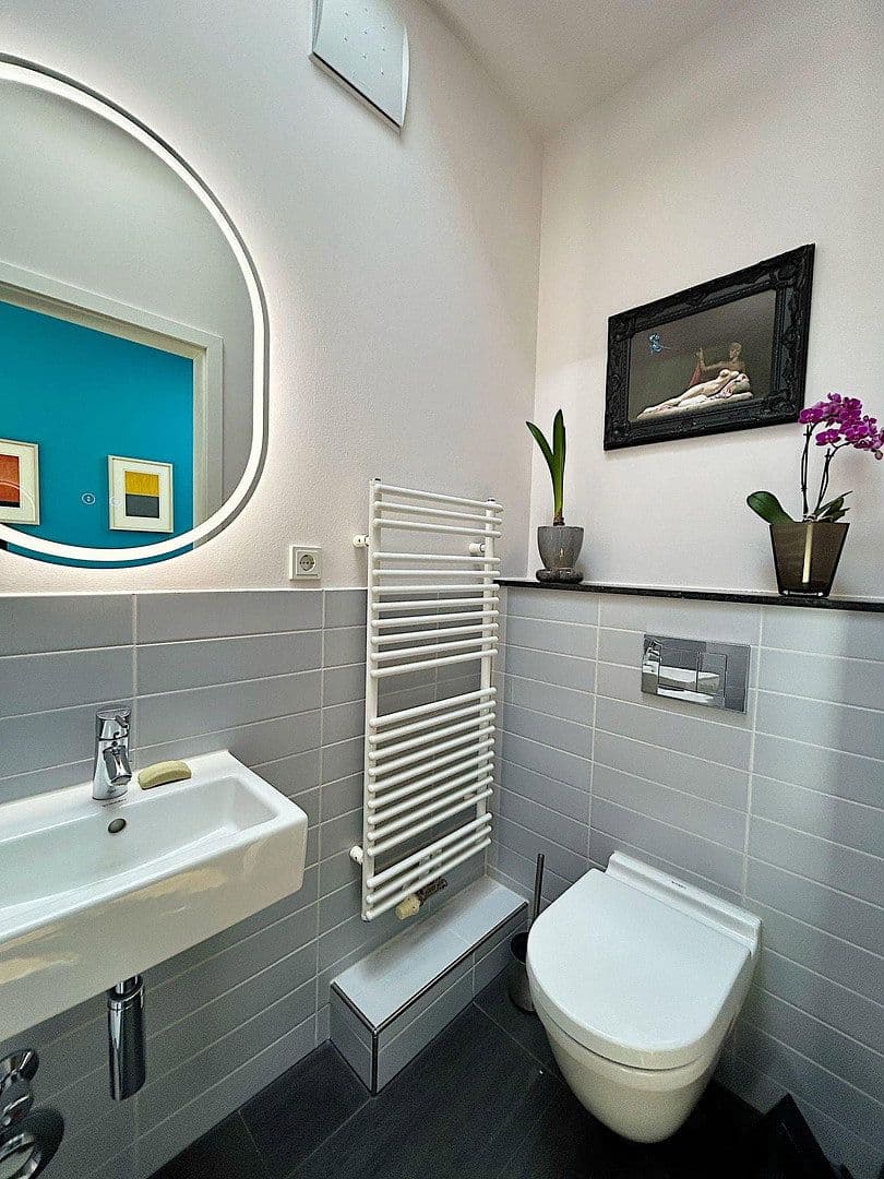 Pronájem bytu 3+kk 115 m², Köln, Severní Porýní-Vestfálsko Pronájem bytu 3+kk 115 m², Köln, Severní Porýní-Vestfálsko