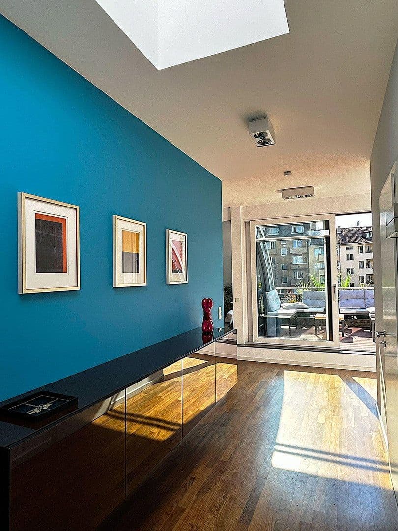 Pronájem bytu 3+kk 115 m², Köln, Severní Porýní-Vestfálsko Pronájem bytu 3+kk 115 m², Köln, Severní Porýní-Vestfálsko