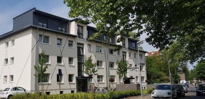 Pronájem bytu 3+1 66 m², Düsseldorf, Severní Porýní-Vestfálsko Pronájem bytu 3+1 66 m², Düsseldorf, Severní Porýní-Vestfálsko